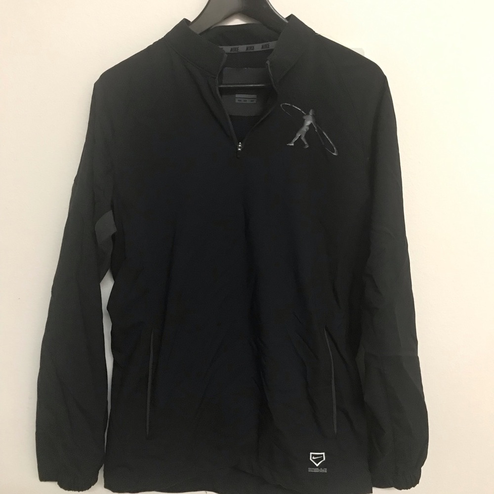 nike women’s baseball jacket